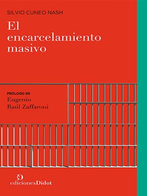 cover image of El encarcelamiento masivo